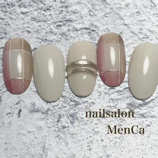 ネイル 江崎 景子のネイルデザイン