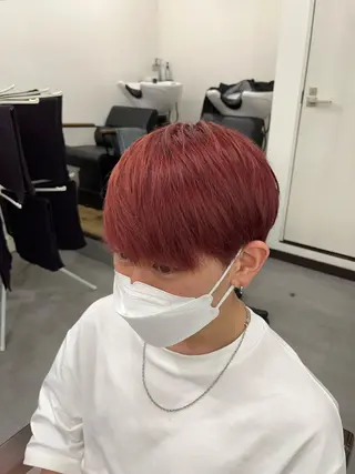 ヘアアレンジ メンズ 🔥men's🔥 ショウキのヘアスタイル