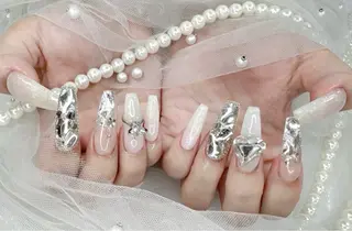 ネイル HARUKA 長堀橋のネイルデザイン