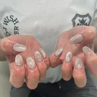 ネイル THEBALM sixネイル💅のネイルデザイン