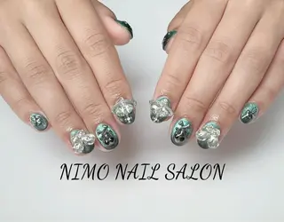 ネイル NIMO ネイルサロンのネイルデザイン