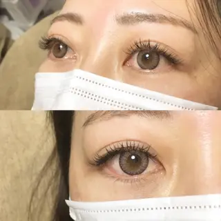 マツエク・マツパ ora'93~hair&eyelash~所属・平井 千佳の眉毛・アイブロウイメージ