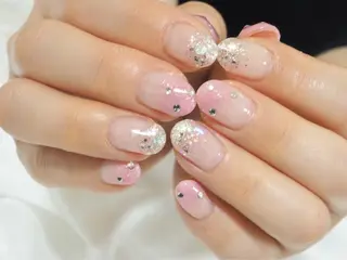 ネイル 瓜坂 実桜のネイルデザイン