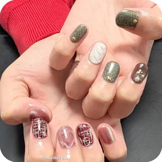 ネイル ネイル junkoのネイルデザイン