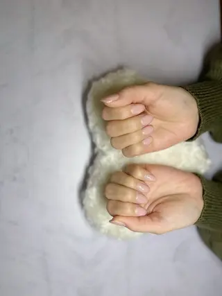 ネイル Yu .のネイルデザイン