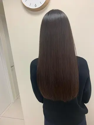 ロング 倉持美雪 ＊幸せの伝導師＊のヘアスタイル