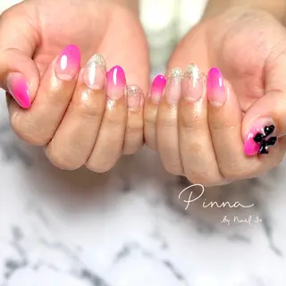 ネイル Pinna by nail3+所属・Mayu 🌷🦋のネイルデザイン