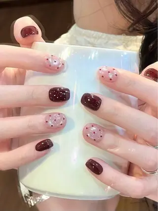 ネイル Yu miのネイルデザイン