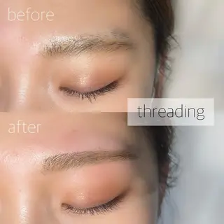 マツエク・マツパ Ray+beauty 住吉店 ＊ 桐山美優のマツエク・マツパデザイン