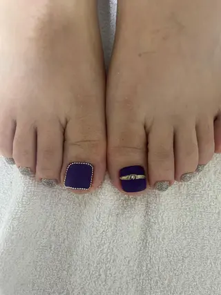 ネイル Salon de dahan所属・SALON DE DAHANのネイルデザイン