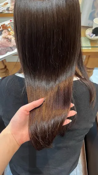 ロング 渋谷/メンズカット ✂︎松本英朗✂︎のヘアスタイル