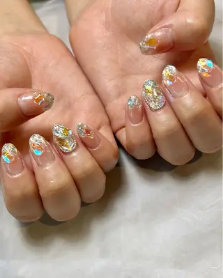 ネイル Reflection marikoのネイルデザイン