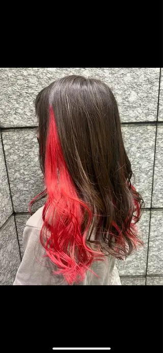 ロング hair resort 粋　dua所属・✂️髪質改善 kane✂️のヘアスタイル