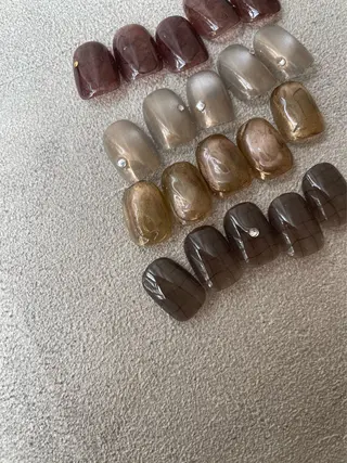 ネイル Ishii イシイのネイルデザイン