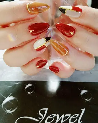 ネイル ＪＥＷＥＬ　ＮＡＩＬ所属・ＪＥＷＥＬ ＮＡＩＬのネイルデザイン