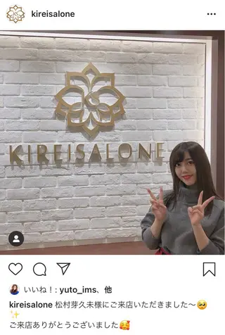 キレイサローネ 自由が丘✨全身痩身のエステ・リラクイメージ