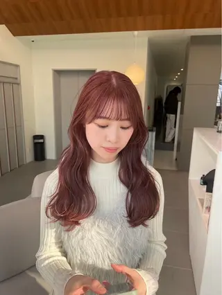 ロング 💡ブリーチモデル様 大募集💡松本隼人のヘアスタイル