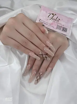 ネイル Yuki Nailsalonのネイルデザイン