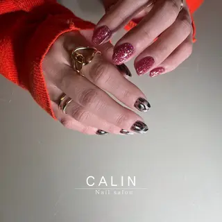 ネイル ネイルサロン CALINのネイルデザイン
