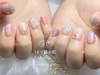 ネイル Lien_リエン ゆみのネイルデザイン