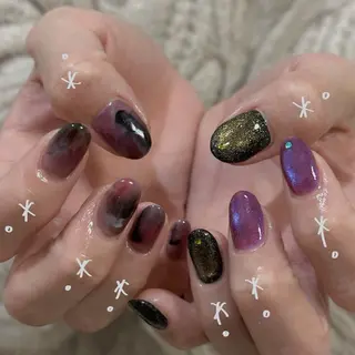 ネイル talo .のネイルデザイン