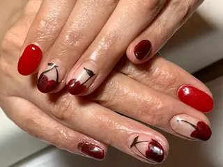 ネイル メンズトータルビューティーwellnessMARCA所属・【メンズ美容】 三浦かえでのエステ・リラクイメージ