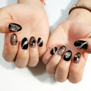 ネイル VIOLUS所属・VIOLUS 関目のネイルデザイン