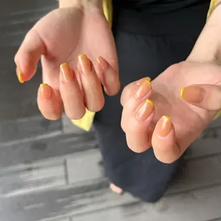 ネイル yurina/ パラジェル認定サロンのネイルデザイン