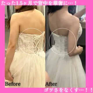 痩身&美肌サロン 堀米✨のエステ・リラクイメージ