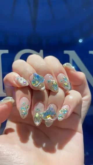 ネイル PYXIS NAIL所属・PYXIS NAILのネイルデザイン