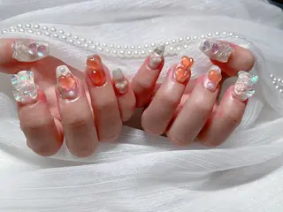 ネイル Melody メロディのネイルデザイン