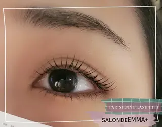 マツエク・マツパ salonde emma.のマツエク・マツパデザイン