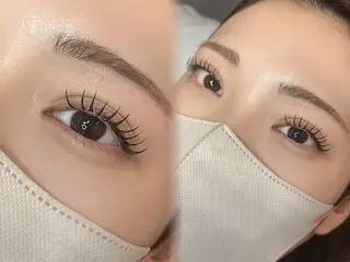 マツエク・マツパ privete salon Mignon【ミニョン】所属・井上 梨花のマツエク・マツパデザイン