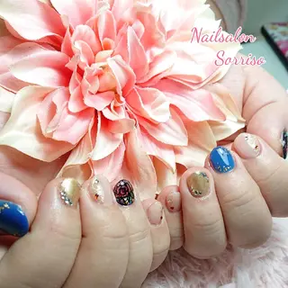 ネイル KOYAMA KIMIEのネイルデザイン