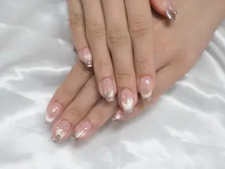 ネイル 中江 彩芽のネイルデザイン