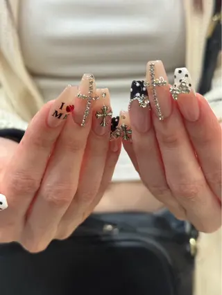 ネイル Venus Belt所属・Yamaguchi Cocoroのネイルデザイン