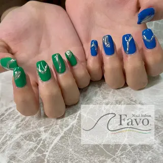 ネイル BeautyFavo .byKannaのネイルデザイン
