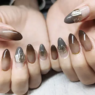 ネイル privatesalon_ILDOR所属・Salon ILDOR のネイルデザイン
