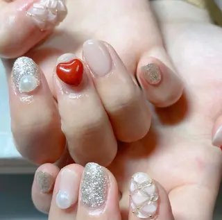 ネイル タケウチ ナナ💅のネイルデザイン