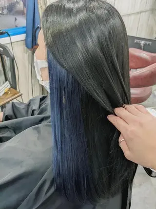 カラー 小関 茅里のマツエク・マツパデザイン