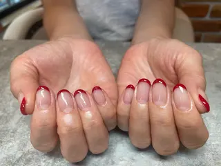 ネイル 佐藤  悠子のネイルデザイン