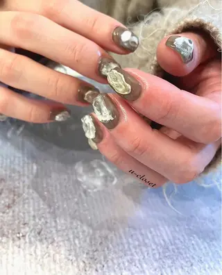 ネイル u closetのネイルデザイン