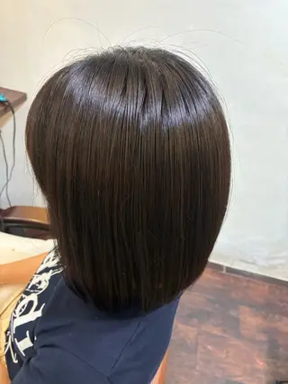 カラー 丁寧な施術で美髪へ✨ 浦本冴絵のヘアスタイル