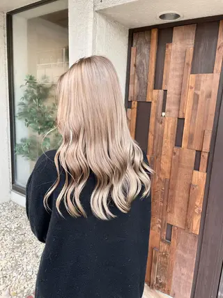 ロング 🌝秦 美羽🌝のヘアスタイル