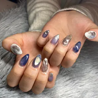 ネイル sarina nailのネイルデザイン
