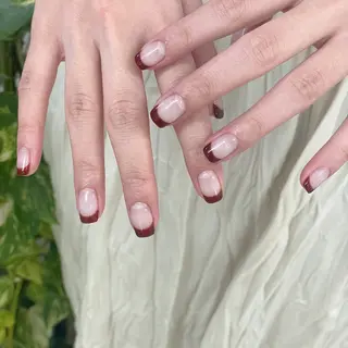 ネイル diar blue辻堂店所属・神谷 涼のネイルデザイン