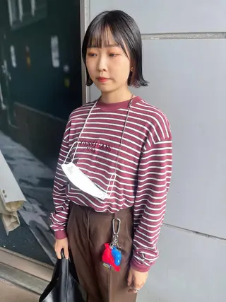 ショート 丁寧なカウンセリング 🌿KENTA🌿のヘアスタイル