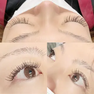 マツエク・マツパ FIRSTCLASS Airiのマツエク・マツパデザイン