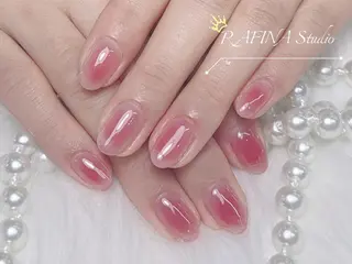 ネイル 桃香 Minaのネイルデザイン