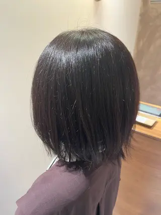 ショート カラー 拓未🌟 大阪/梅田/茶屋町のヘアスタイル
